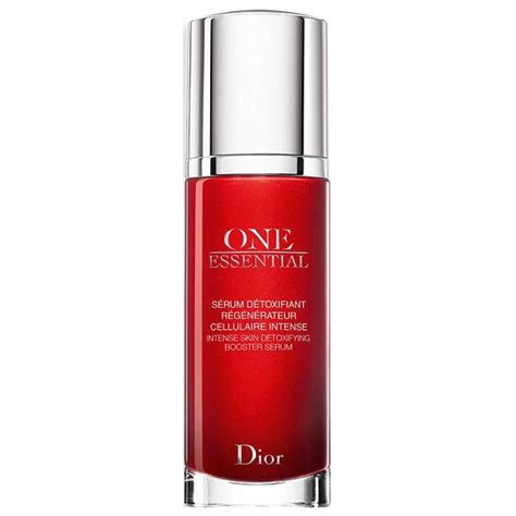 dior one essential skin detoxifying booster serum|dior one essential skin booster.